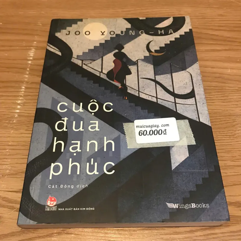 Cuộc đua hạnh phúc - Joo Young-Ha 755180