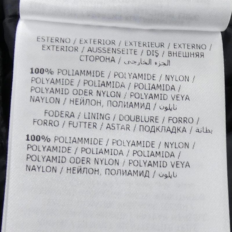 MONCLER BILLECART Áo gile - Hàng hiệu Chính hãng 891920