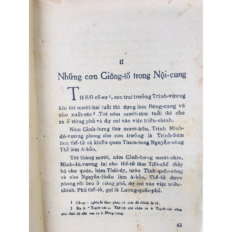 Bà chúa chè - Nguyễn Triệu Luật 125459