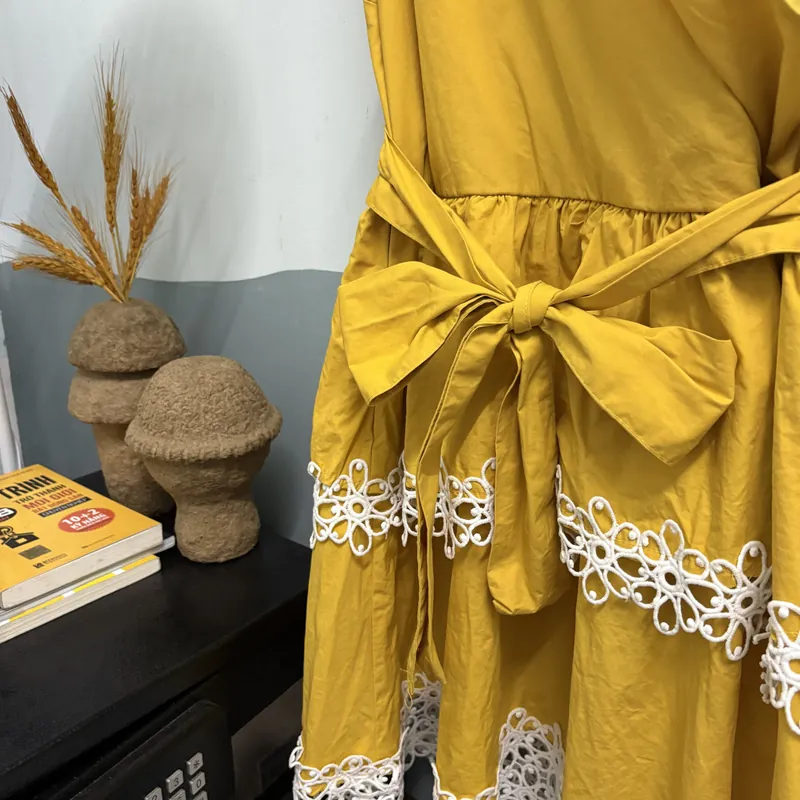 Pass váy bé gái 35kg 726879