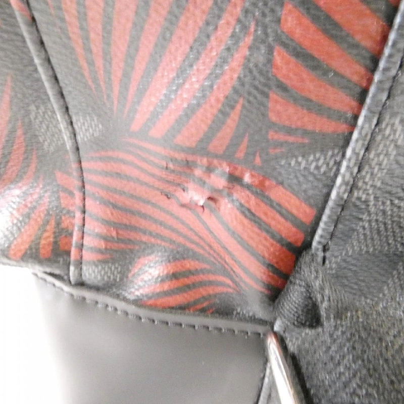 Louis Vuitton Damier Graphite (Rope) Christopher MM N41709 Ba lô - Hàng hiệu Chính hãng 763862