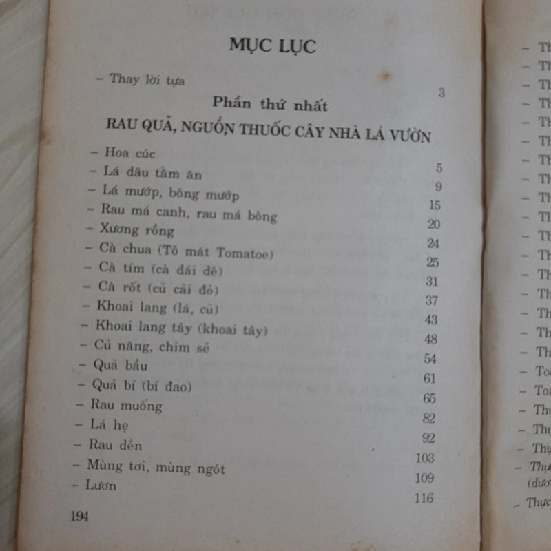 Tự chữa bệnh trong thức ăn hằng ngày  324456