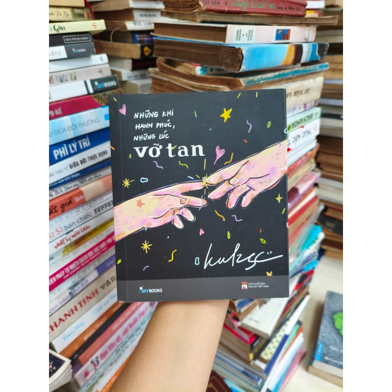 Những khi hạnh phúc, những lúc vỡ tan 🌱 508772