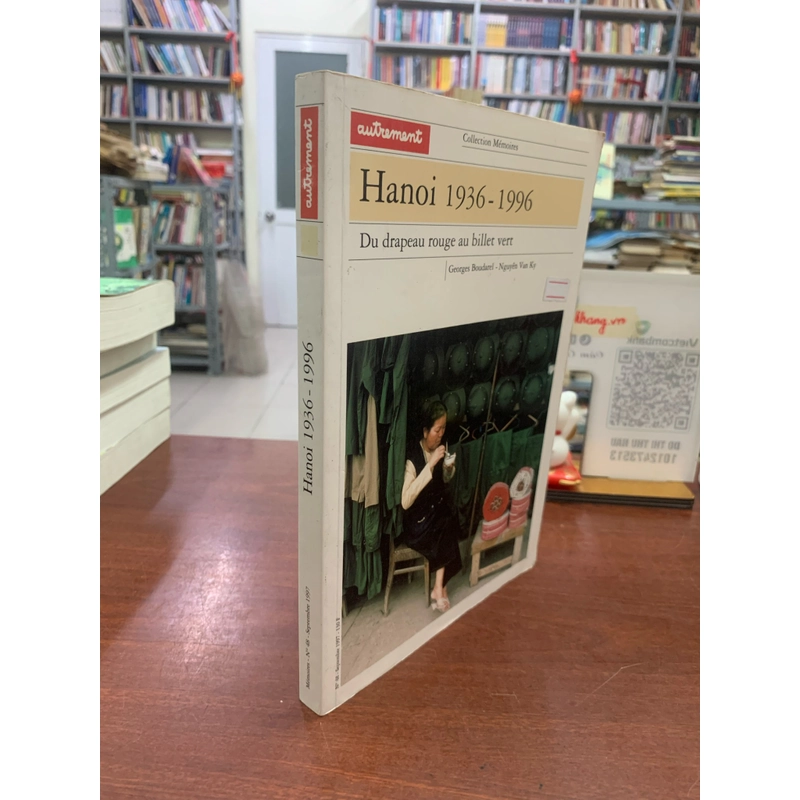 Hanoi 1936 - 1996 (tiếng Pháp) 299824