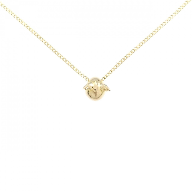 K18YG Dây chuyền - Hàng hiệu Chính hãng 863973