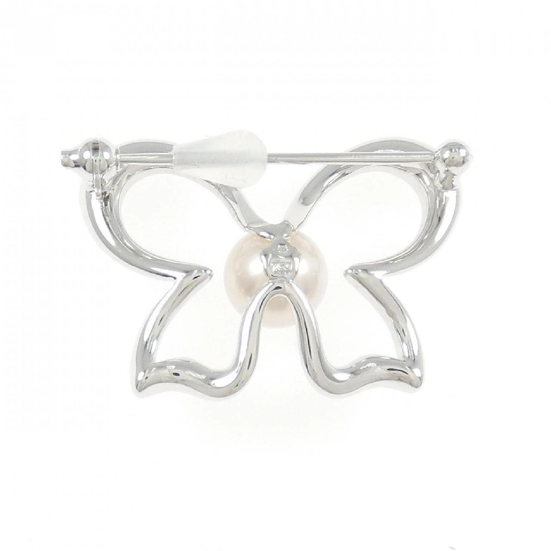 Brooch ngọc trai Akoya Mikimoto 7.9mm - Hàng hiệu chính hãng 845930