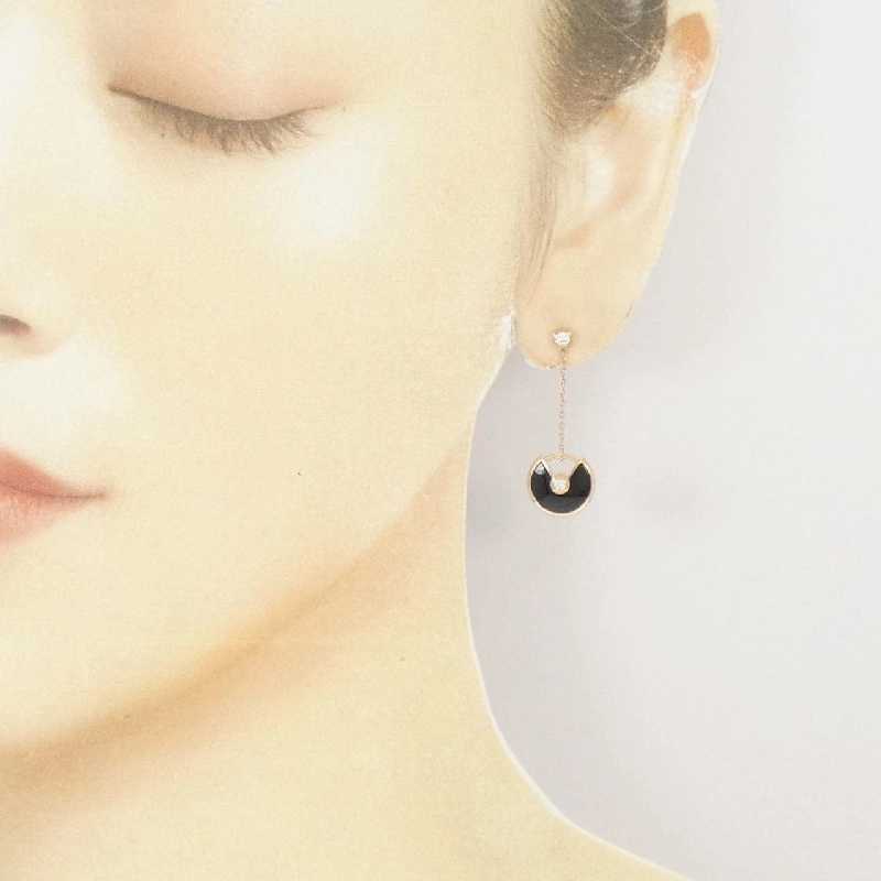 Khuyên tai Cartier Amulet 665512