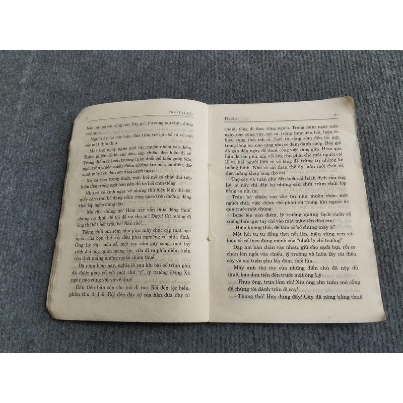 TẮT ĐÈN - NGÔ TẤT TỐ 552803