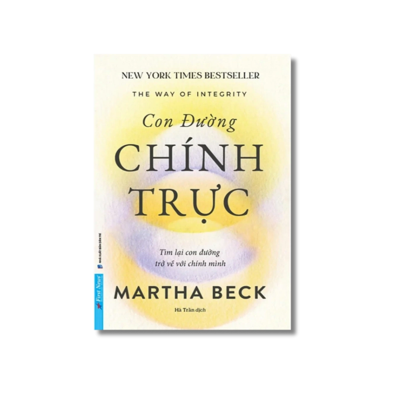 Con Đường Chính Trực - Martha Beck 724776