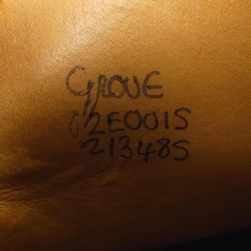 Giày boot JOHN LOBB - Hàng hiệu Authentic 907007