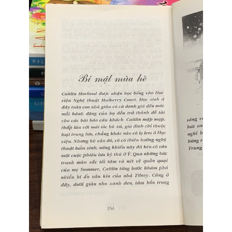 Giấc mơ táo bạo – Rosie Rushton 560920