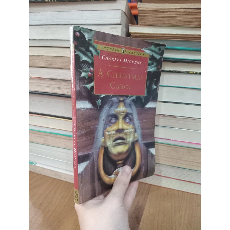 A Christmas Carol - Charles Dickens 590038