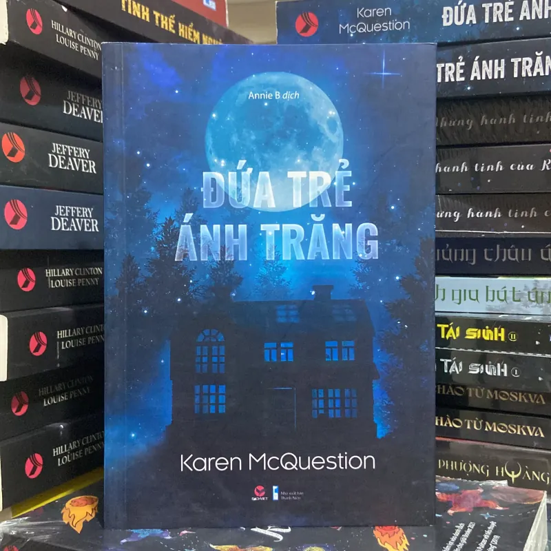 (Trinh thám) - Đứa trẻ ánh trăng - Karen McQuestion 974574