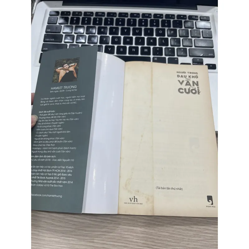 Người trong đau khổ vẫn cười - Hamlet Trương 728164