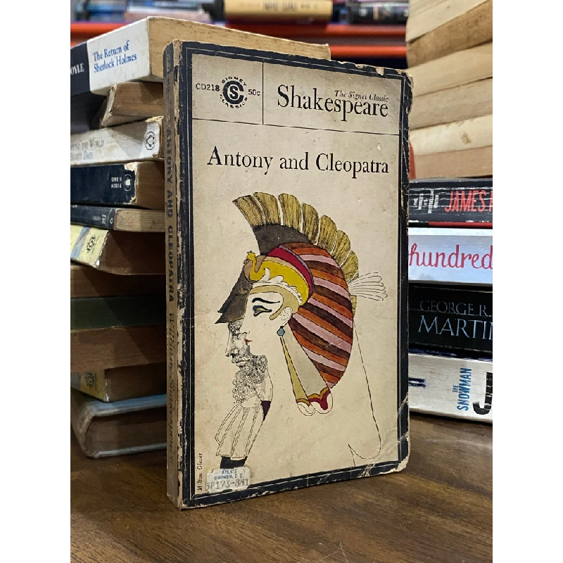 Antony and Cleopatra - William Shakespeare 275501