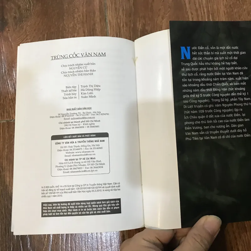 Ma Thổi Đèn - Trùng Cốc Vân Nam – Thiên Hạ Bá Xướng (t4) 763208