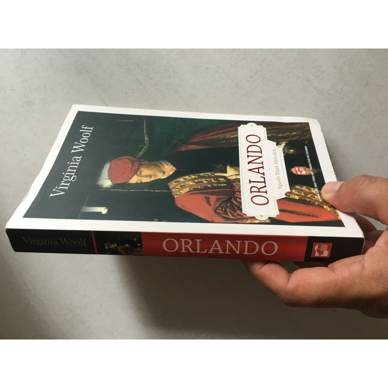 ORLANDO - VIRGINIA WOOLF 543251
