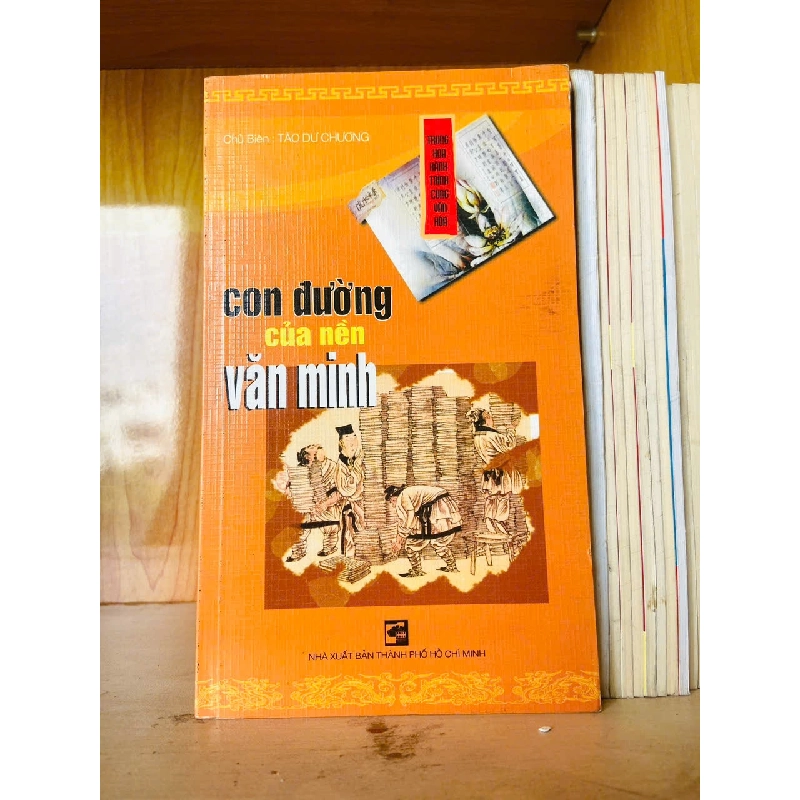 Con đường của nền văn minh Sách kiến thức tổng hợp VAVO3101 909717