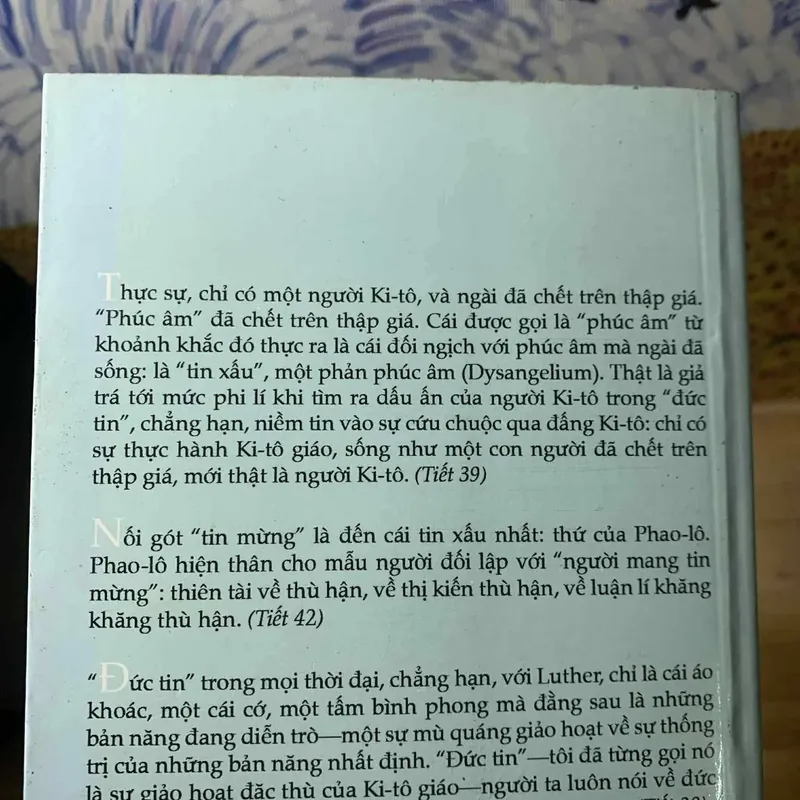 KẺ PHẢN KI-TÔ FRIEDICH NIETZSCHE 571841