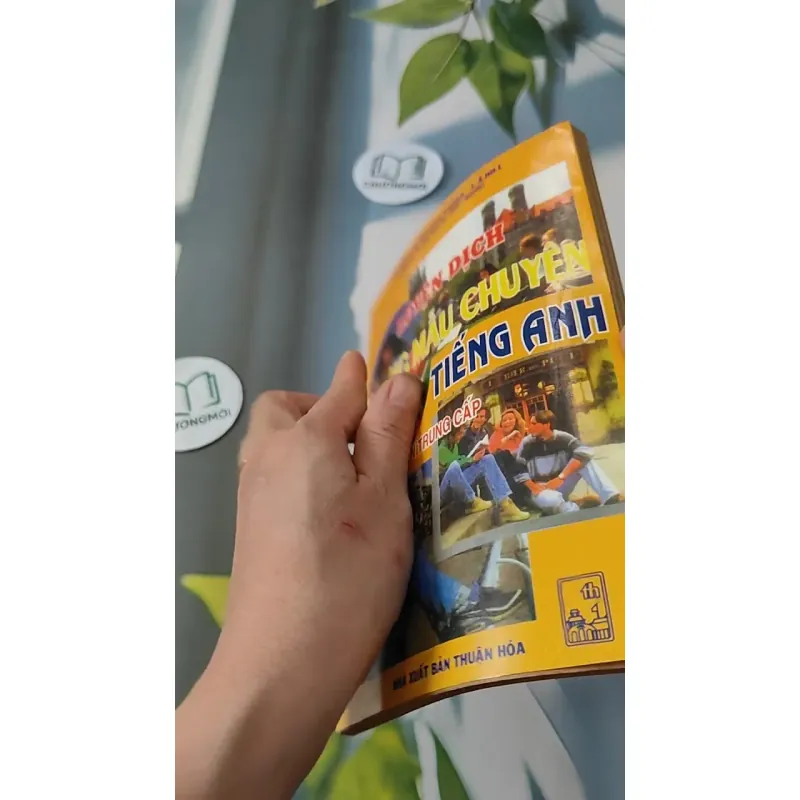 Luyện Dịch Những Mẫu Chuyện Tiếng Anh 727281