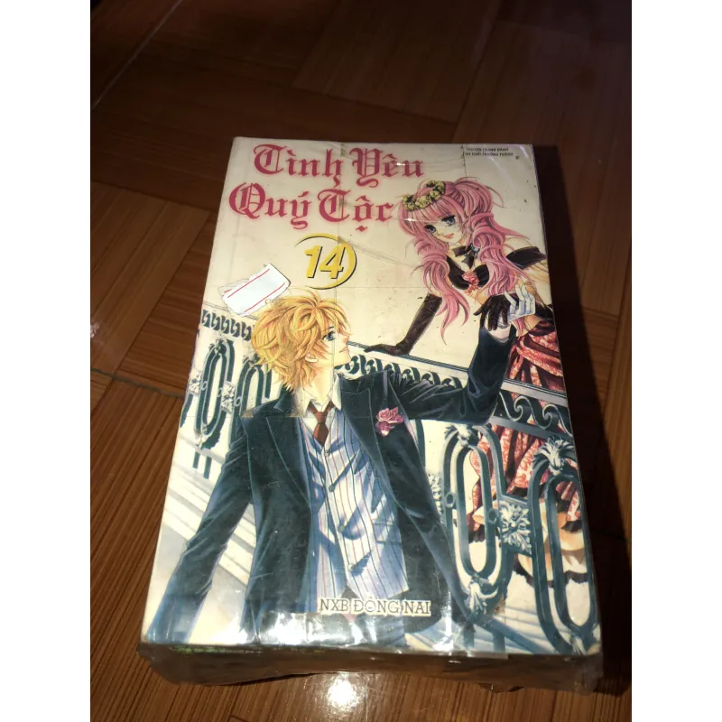 Tình yêu quý tộc  783777