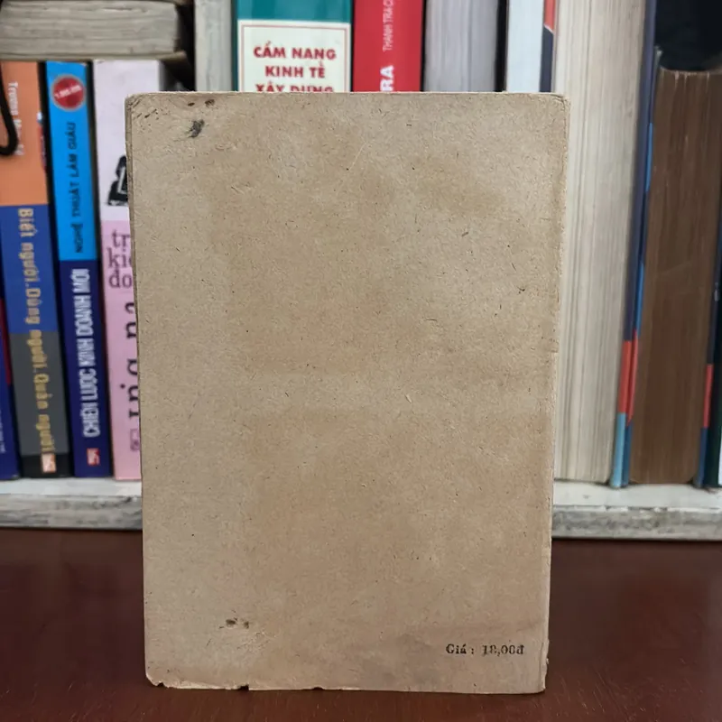 II Sách Xưa: Giáo Trình Thống Kê Thương Nghiệp - 1983 599929