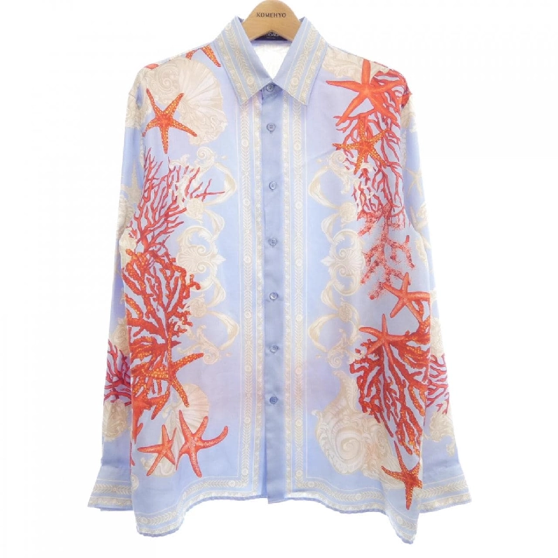 Áo sơ mi VERSACE 1012141 - Hàng hiệu Authentic 892879