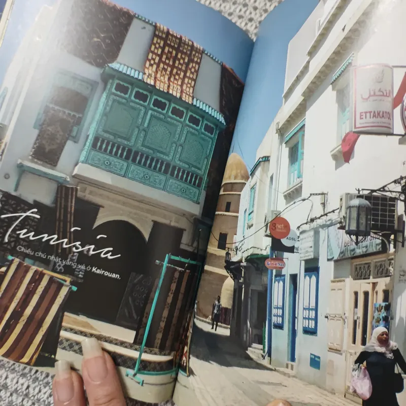 Con đường hồi giáo - Tôi là một con lừa - Nguyễn Phương Mai 1030326