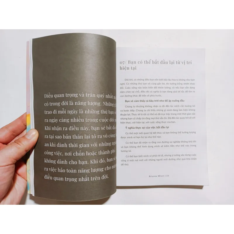 Một Cuốn Sách Chữa Lành 929016