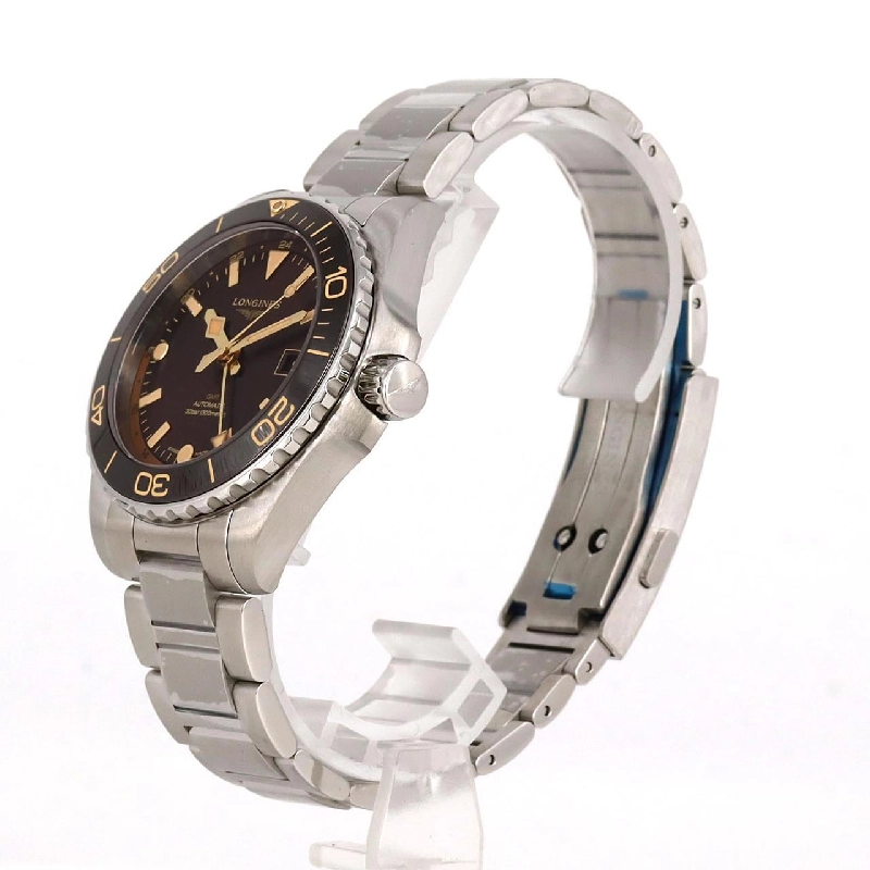 Longines Hydroconquest GMT L3.790.4.66.6 SS tự động - Hàng hiệu chính hãng 882509