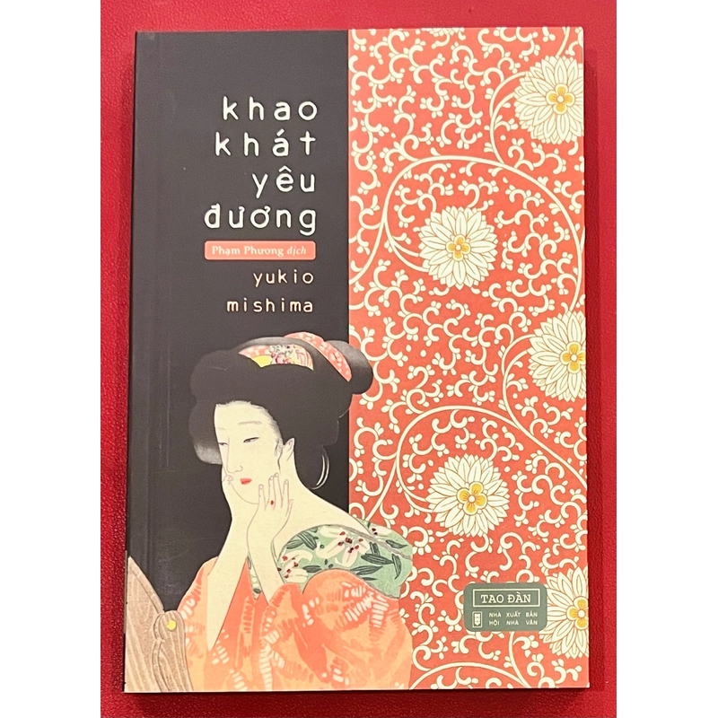 Khao Khát Yêu Đương - Yukio Mishima 322734