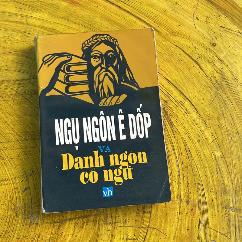 NGỤ NGÔN Ê DỐP VÀ DANH NGÔN CỔ NGỮ 735727