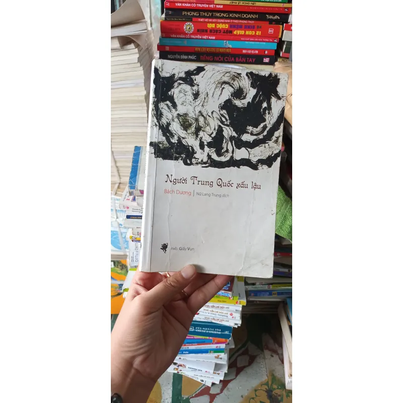 Người Trung Quốc Xấu Lậu- Bạch Dương ( Nữ Lang Trung dịch) 593788