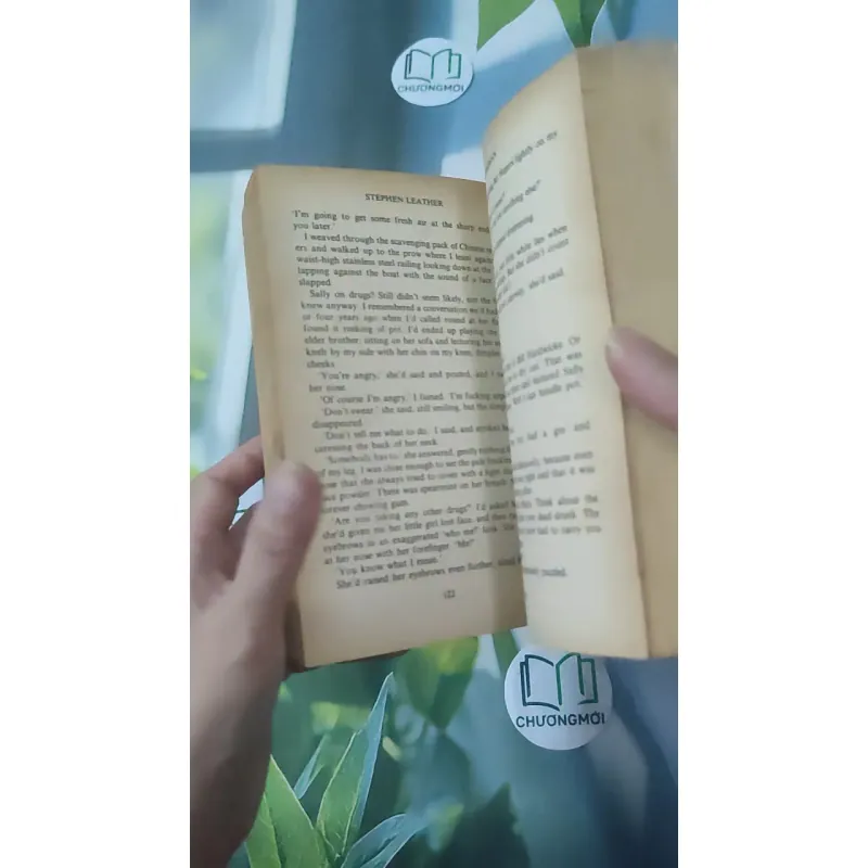 [XƯA] The Fireman (1996) - Stephen Leather 1027249