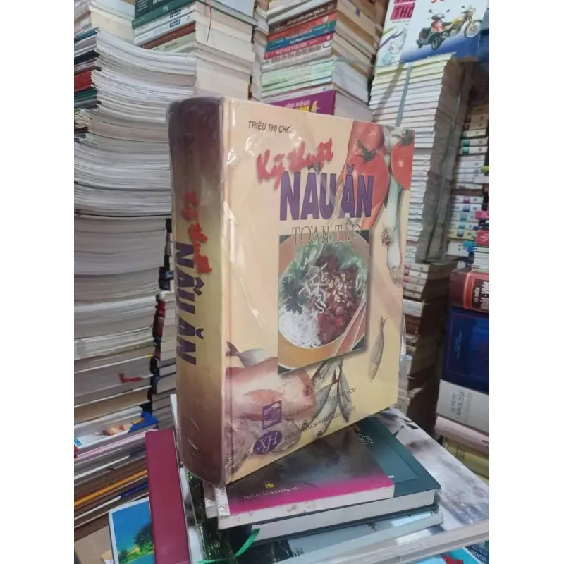 Kỹ thuật nấu ăn toàn tập 795640