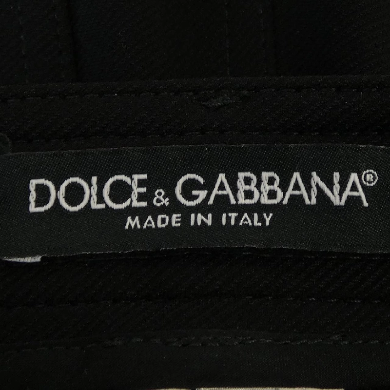 【Mã giảm giá】Dolce & Gabbana DOLCE&GABBANA Quần 655661