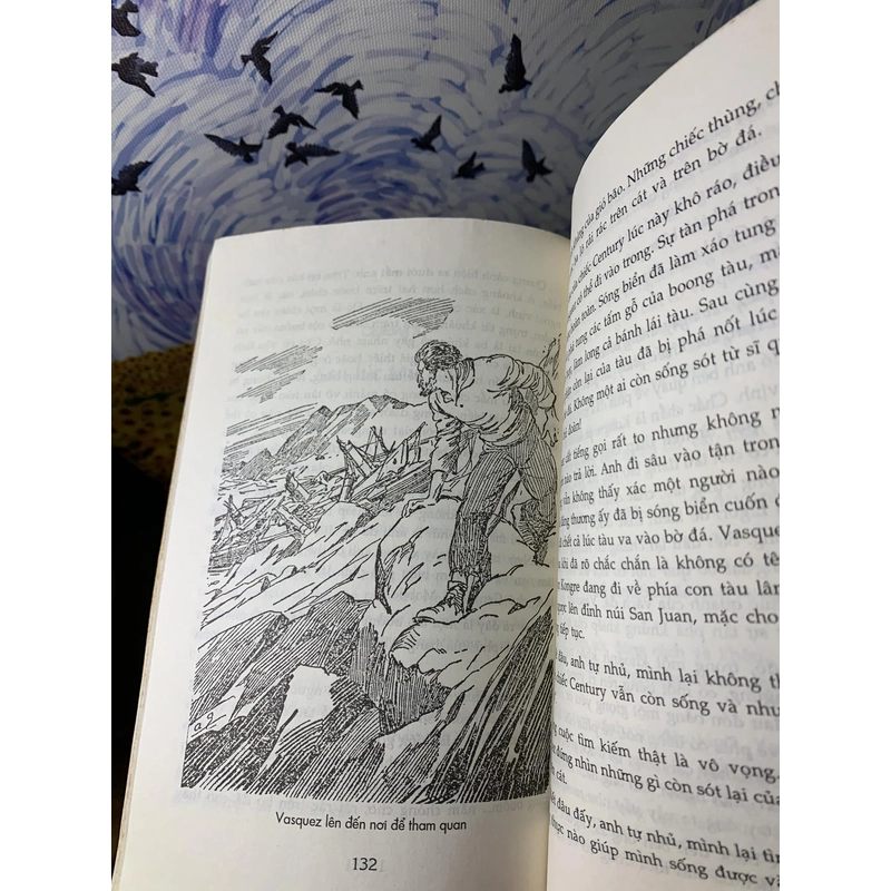 Ngọn Hải Đăng Cuối Trời - Jules Verne 542650
