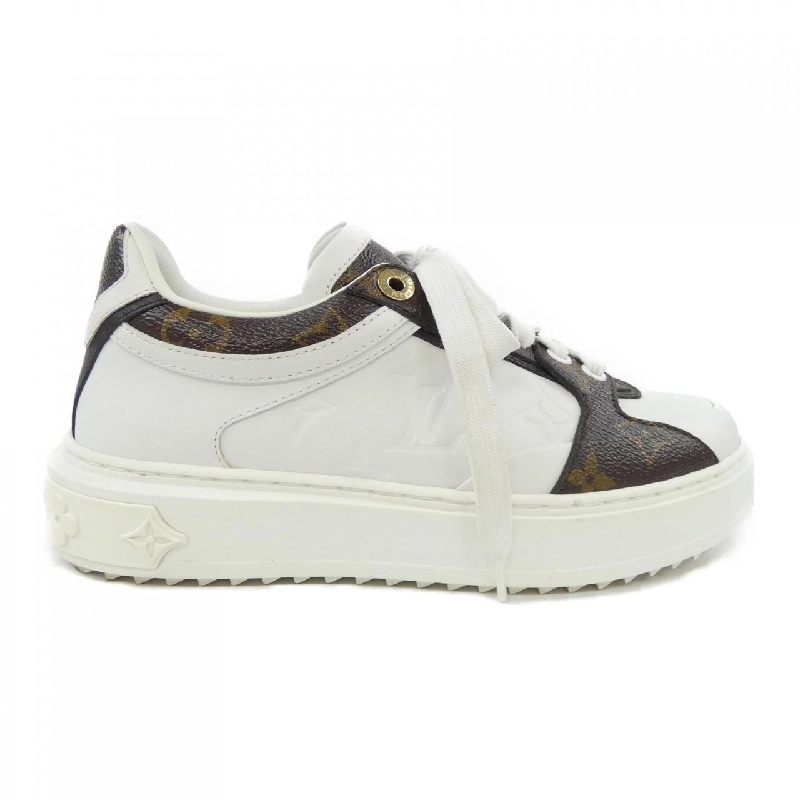 Giày sneaker LOUIS VUITTON Time Outline - Hàng hiệu Authentic 828657