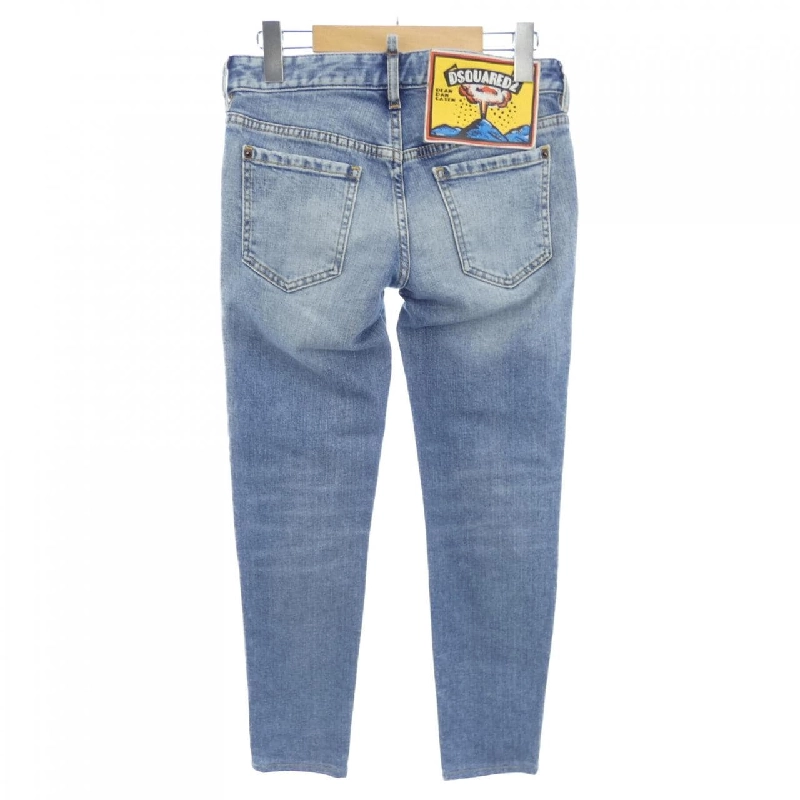【Mã giảm giá】ディースクエアード DSQUARED2 ジーンズ 655037
