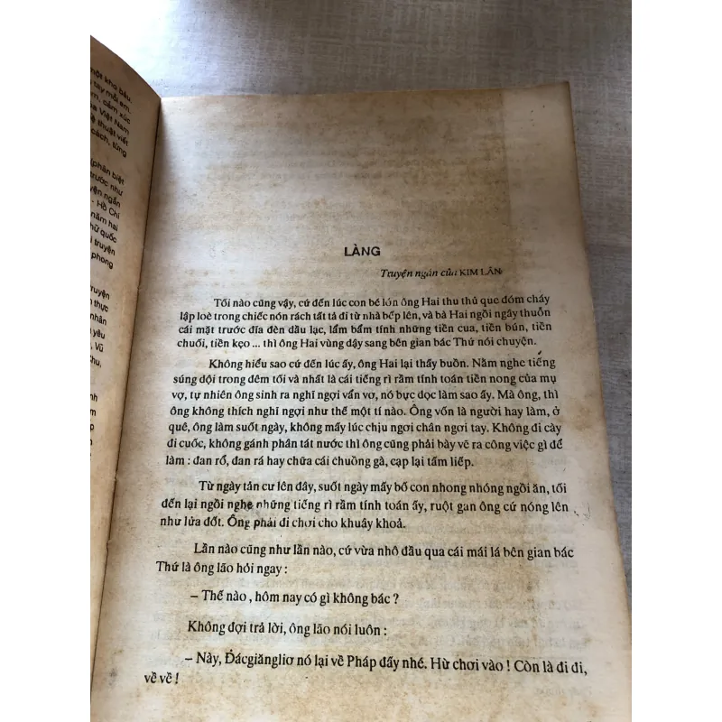 Truyện ngắn Việt Nam (1945-1990)  785838