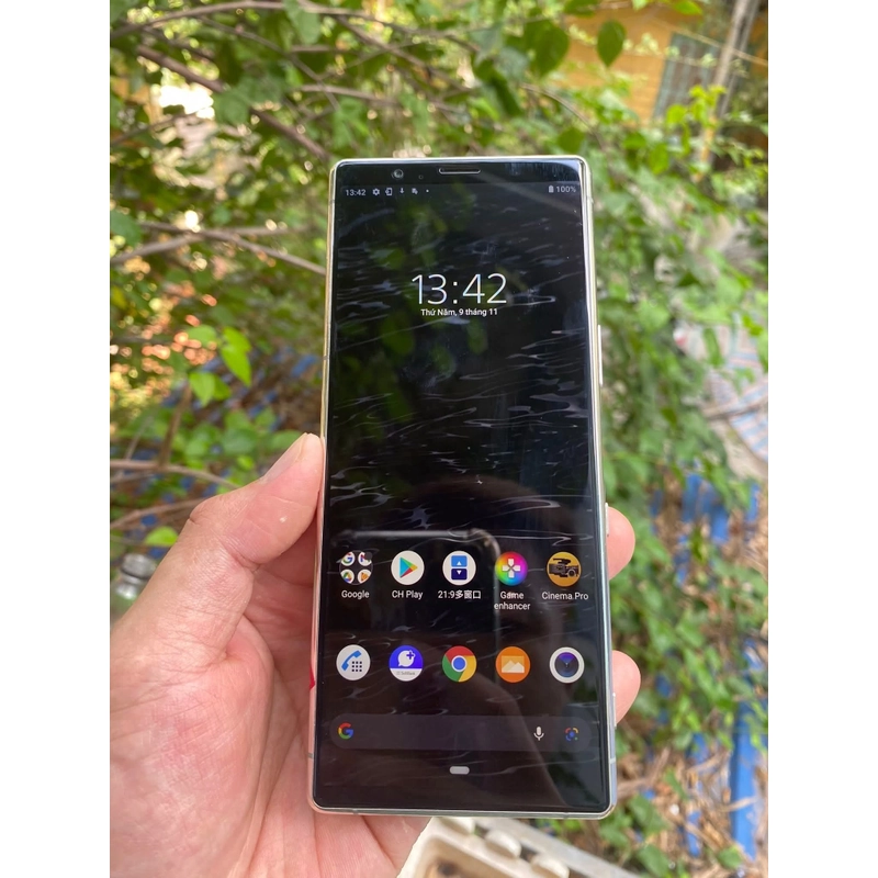 Sony Xperia 5 Chip 856 522281