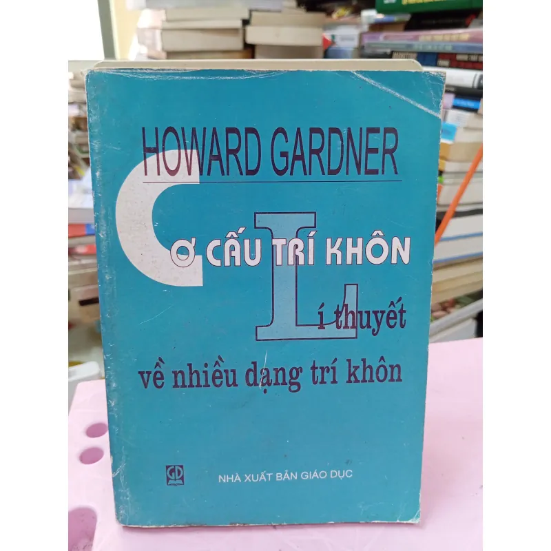 Cơ Cấu Trí Khôn – Lý Thuyết Về Nhiều Dạng Trí Khôn | Howard Gardner 960615