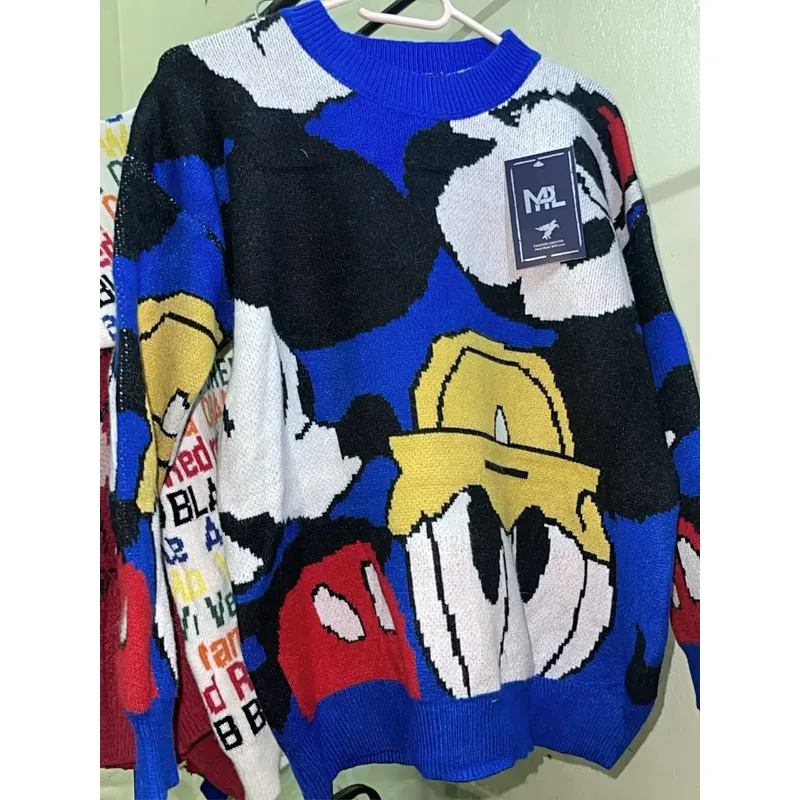 Áo len người lớn 740134