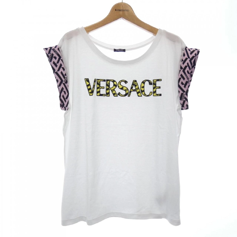 Áo sơ mi ngắn tay VERSACE - Hàng hiệu Authentic 826519