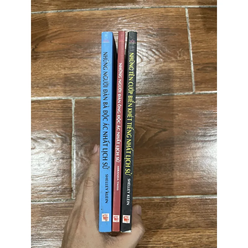 Những người đàn bà độc ác nhất lịch sử  Những người đàn ông độc ác nhất lịch sử…(9) 1006088