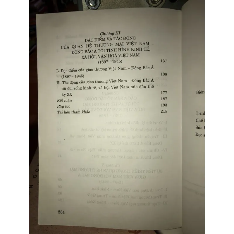 Giao thương giữa Việt Nam với Đông Bắc Á (1897 - 1945) - TS. Nguyễn Thị Thanh Tùng 681383