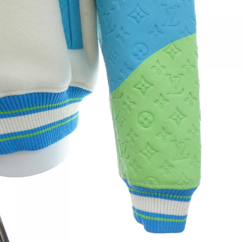 Áo khoác varsity LOUIS VUITTON Rainbow Playground HOL63EYC8 - Hàng hiệu Authentic 899643