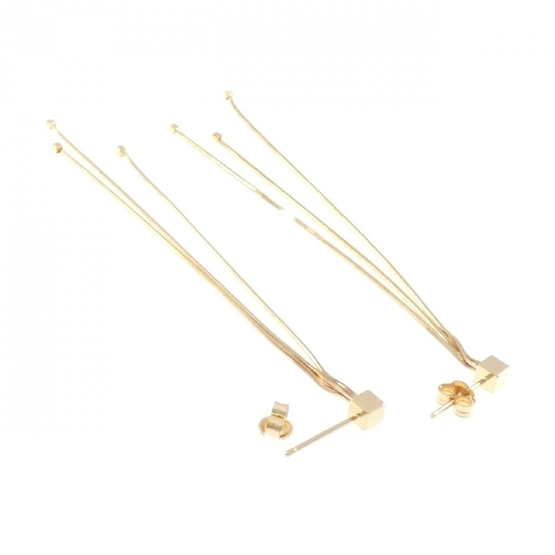 K18YG Bông tai - Hàng hiệu Chính hãng 866176