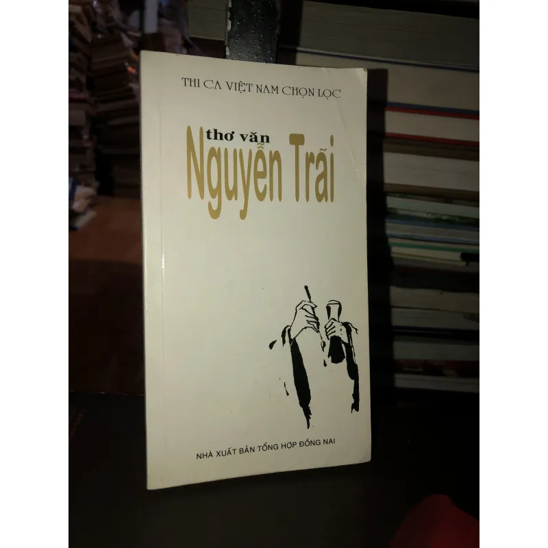 Thơ văn Nguyễn Trãi - Kiều Văn 1019896