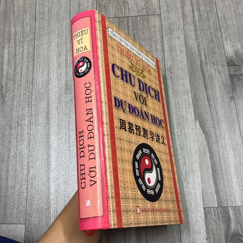 Chu dịch với dự đoán học. 3b5 531794